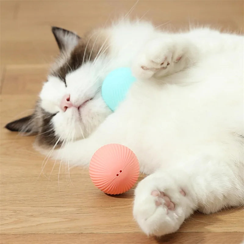 PouncePal™ Interactive Pet Toy