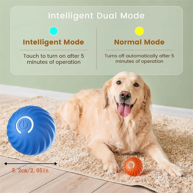 PouncePal™ Interactive Pet Toy