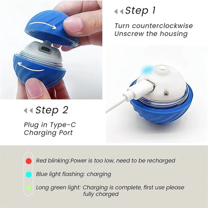 PouncePal™ Interactive Pet Toy