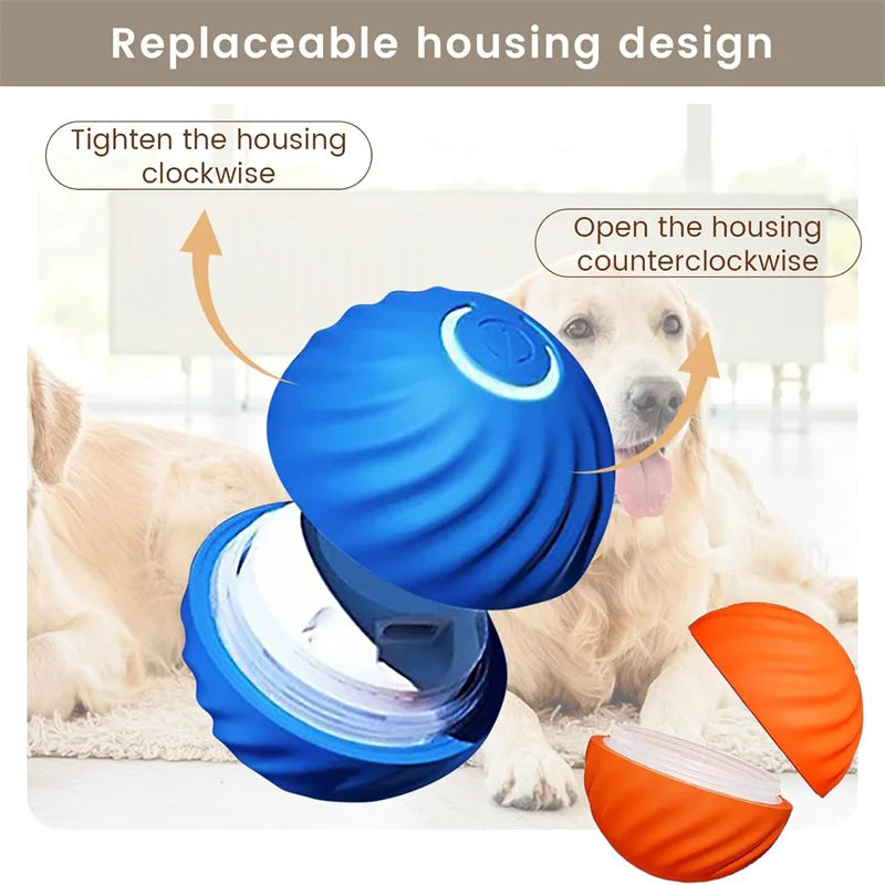 PouncePal™ Interactive Pet Toy